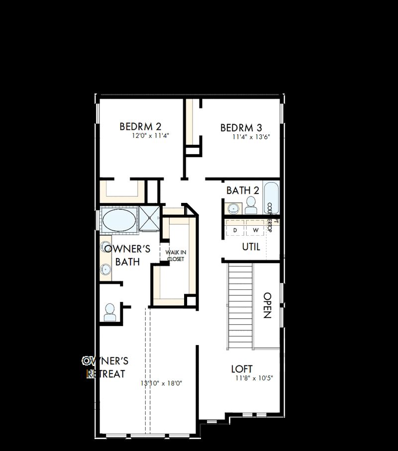 2nd Floor