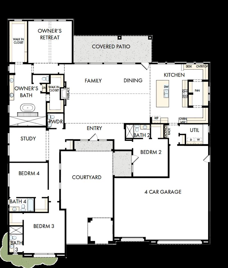 1st Floor