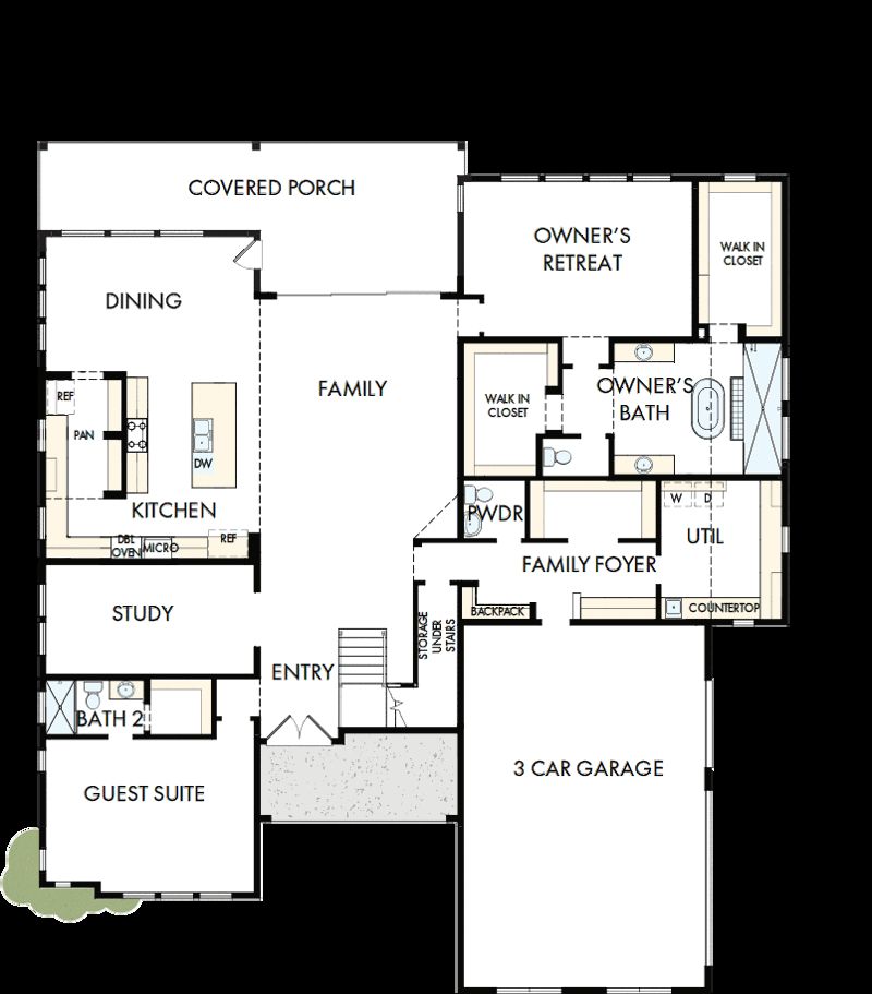 1st Floor