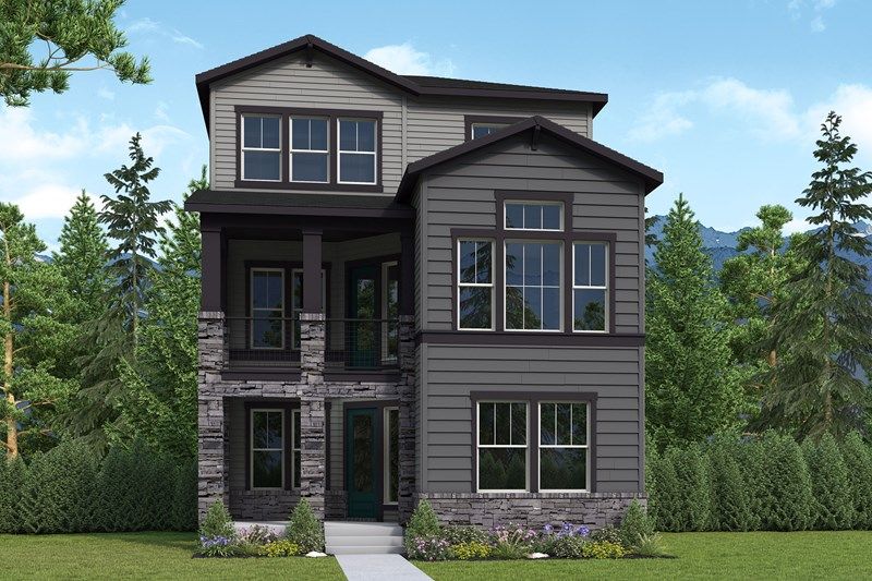 The Horton - B Exterior