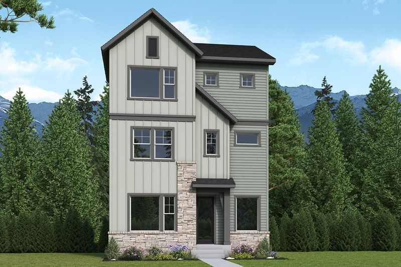 The Vandalay - B Exterior