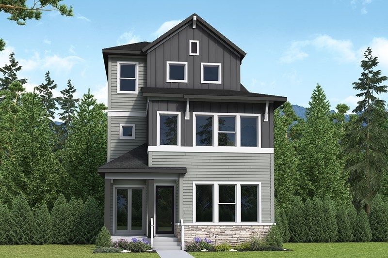 Castlegate floor plan