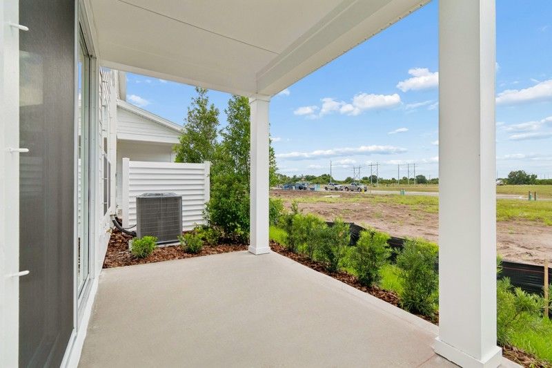 Outdoor Living Area
