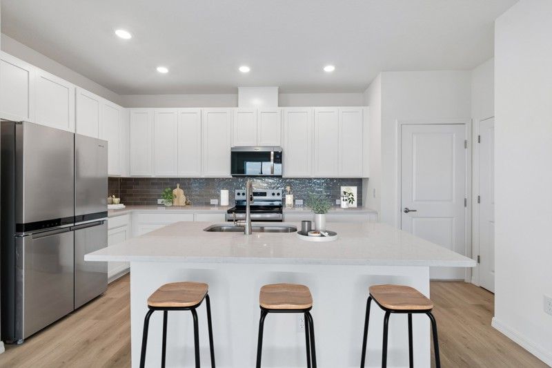 Waterset Townhomes