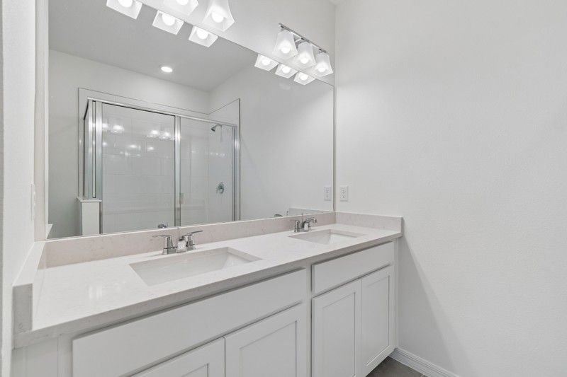 Owner's Bath