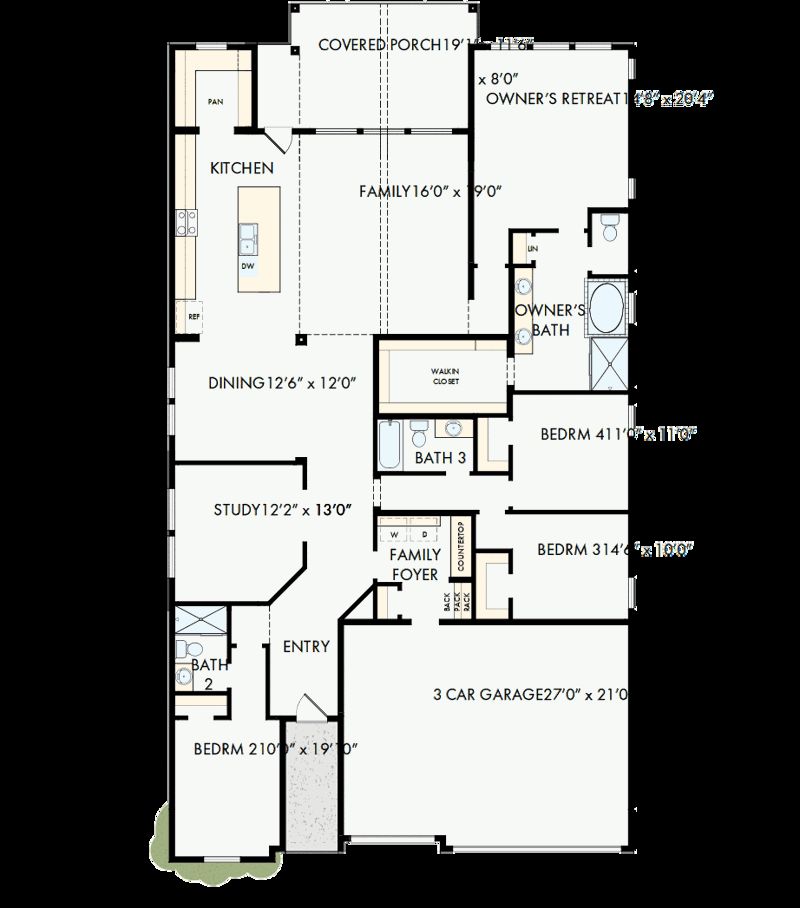 1st Floor