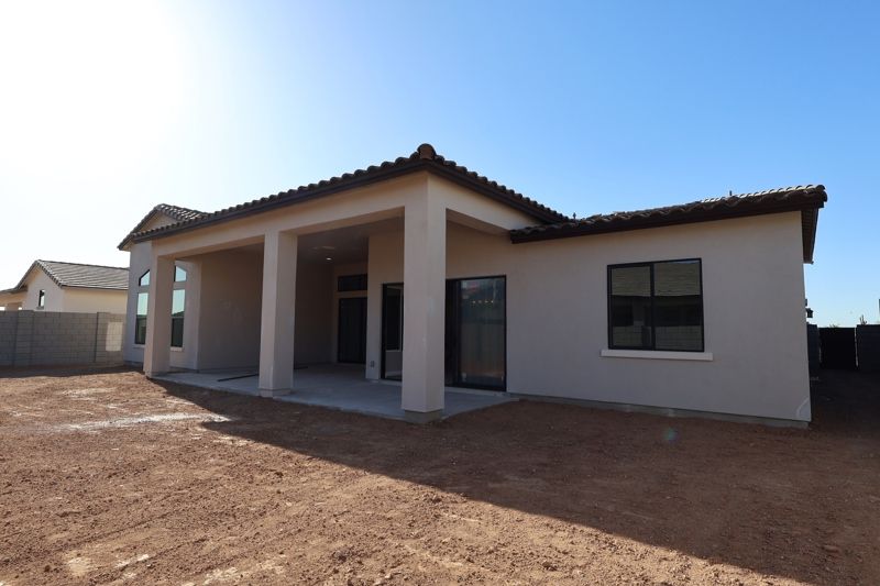 Exterior Rear