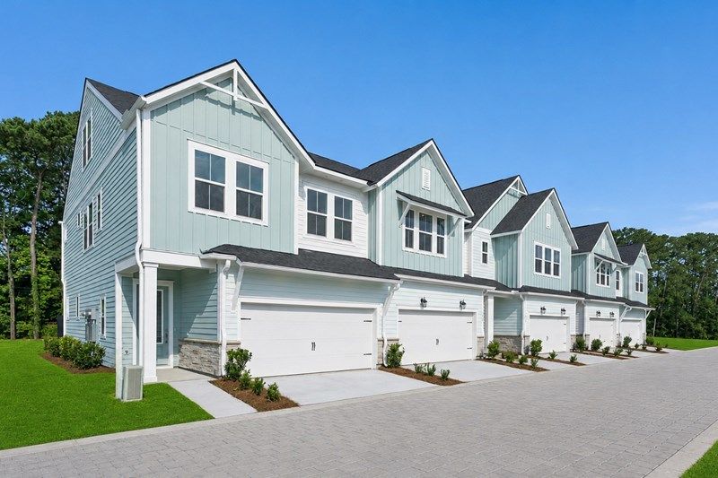 casa en Crosscreek Walk - Overlook por David Weekley Homes