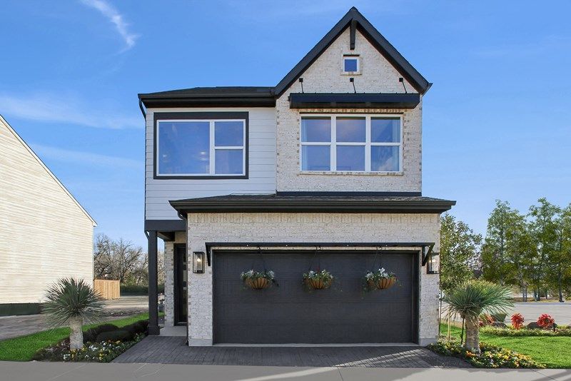 casa en Trails at Waterside - Villas Series por David Weekley Homes