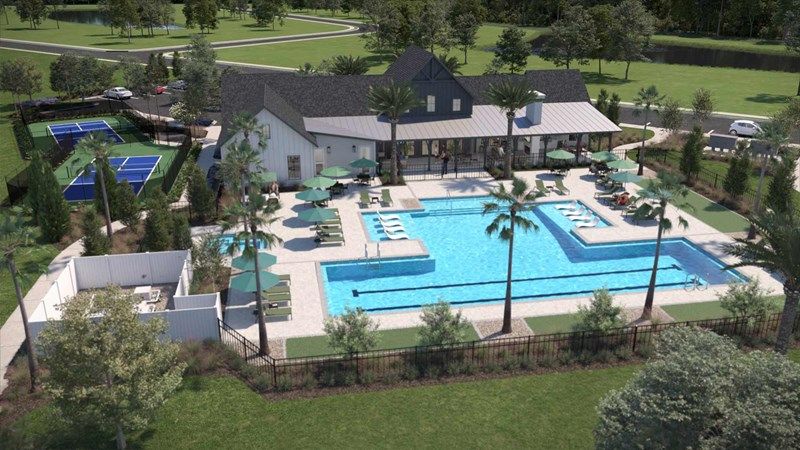 Encore at Rye Ranch - Amenity Center