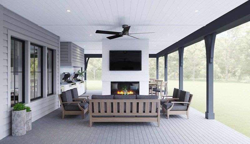 Encore at Rye Ranch - Amenity Center