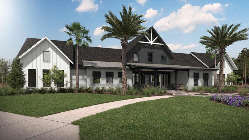 Encore at Rye Ranch - Amenity Center