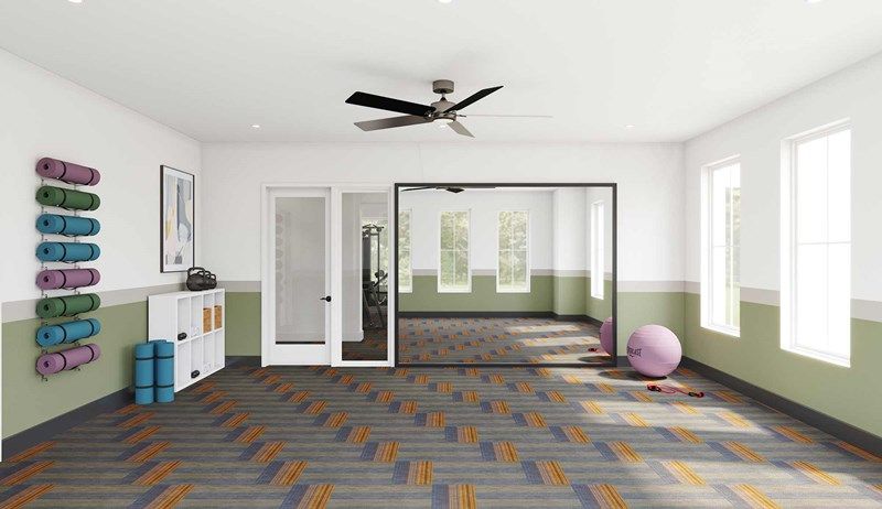Encore at Rye Ranch - Amenity Center