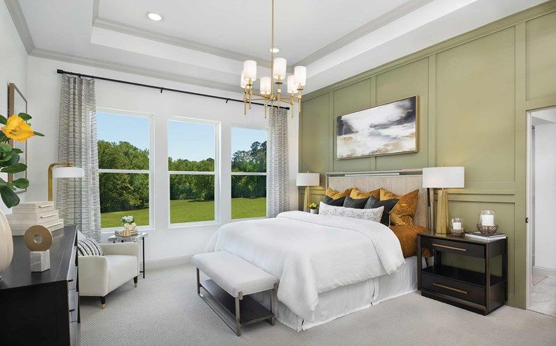 The Ballenger - Owner's Retreat