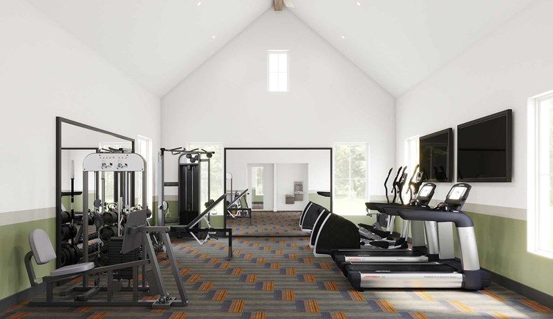 Encore at Rye Ranch - Amenity Center