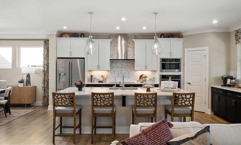 The Moorefield - Kitchen
