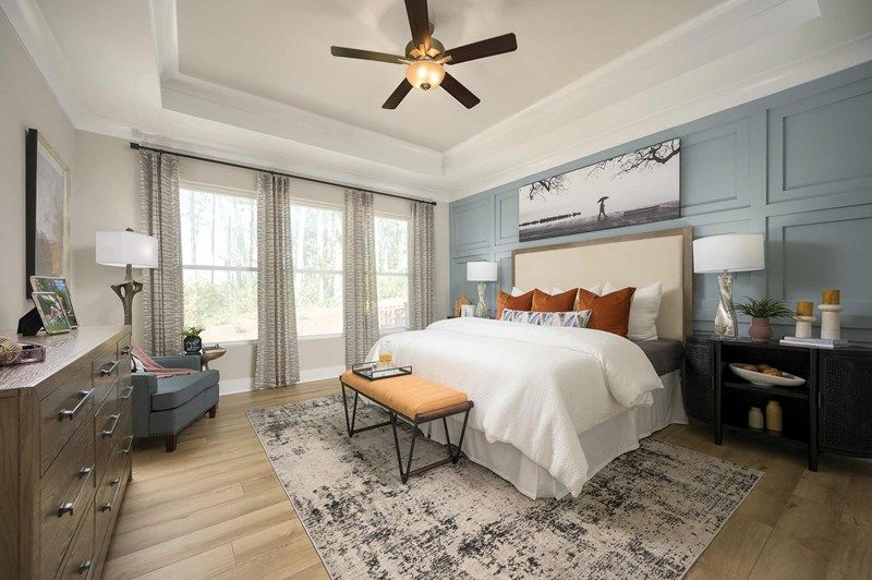 The Moorefield - Owner's Retreat