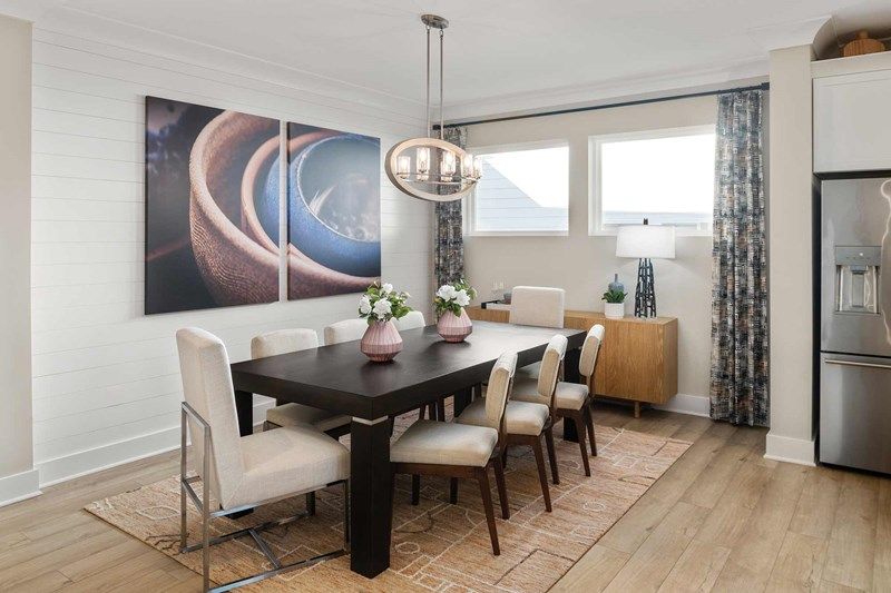 The Moorefield - Dining