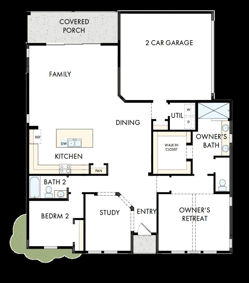1st Floor