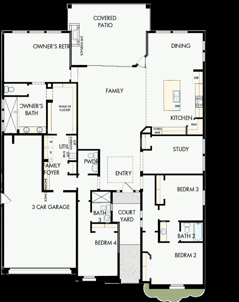 1st Floor