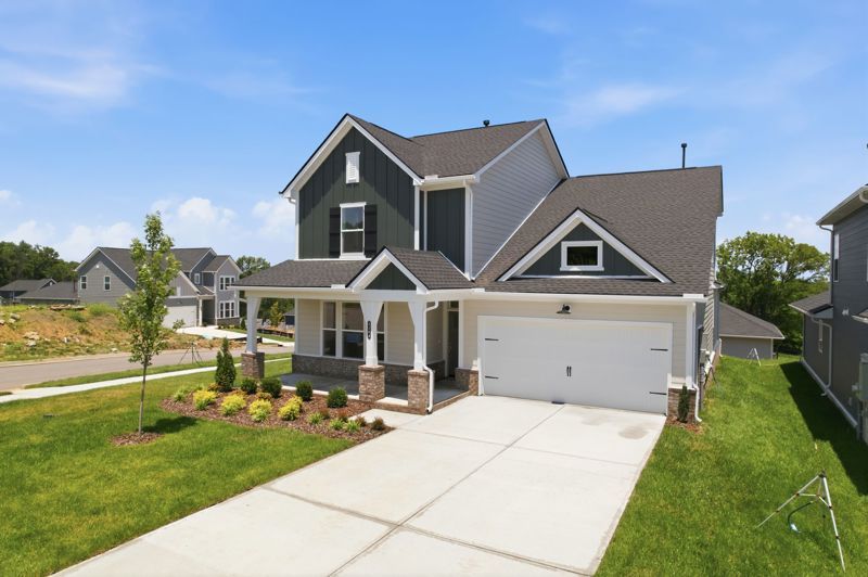 Exterior Front