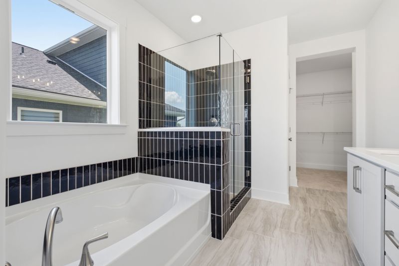 Owner's Bath