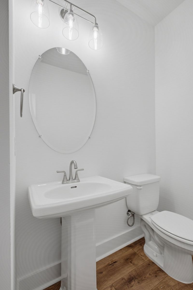 Half Bath