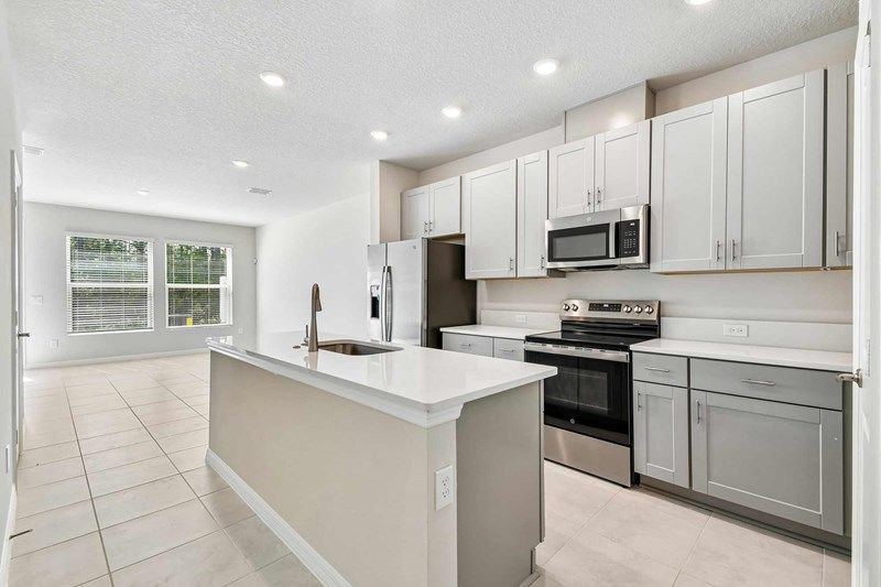 The Shelmer - Kitchen