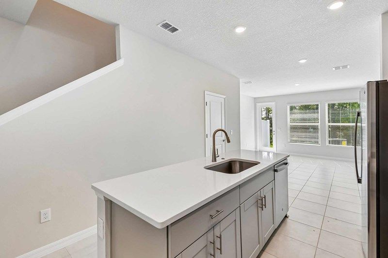 The Shelmer - Kitchen