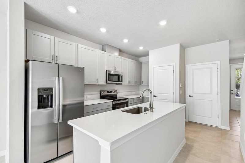The Shelmer - Kitchen
