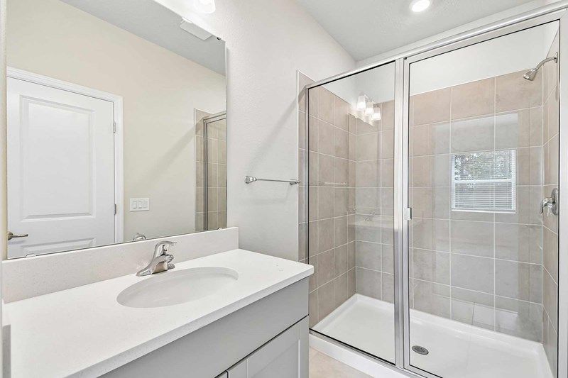 The Shelmer - Owner's Bath
