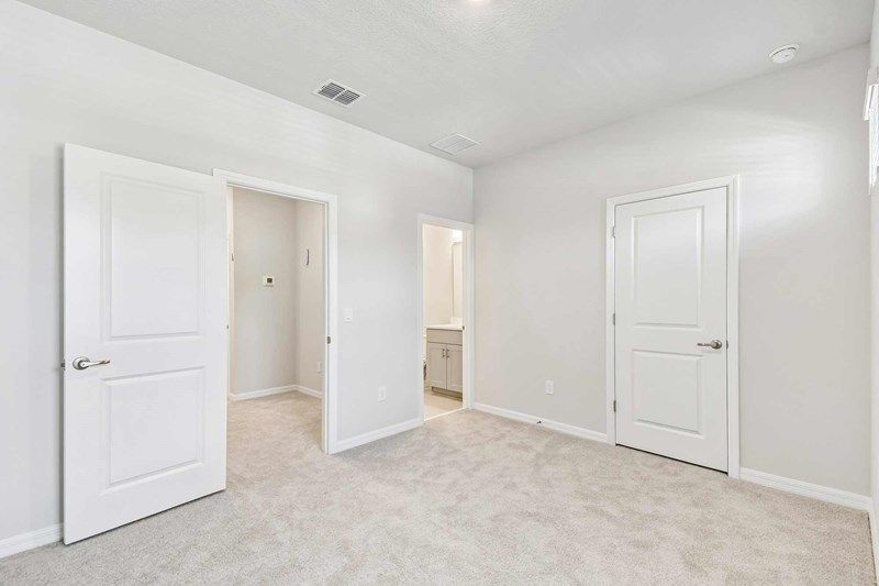 The Shelmer - Bedroom