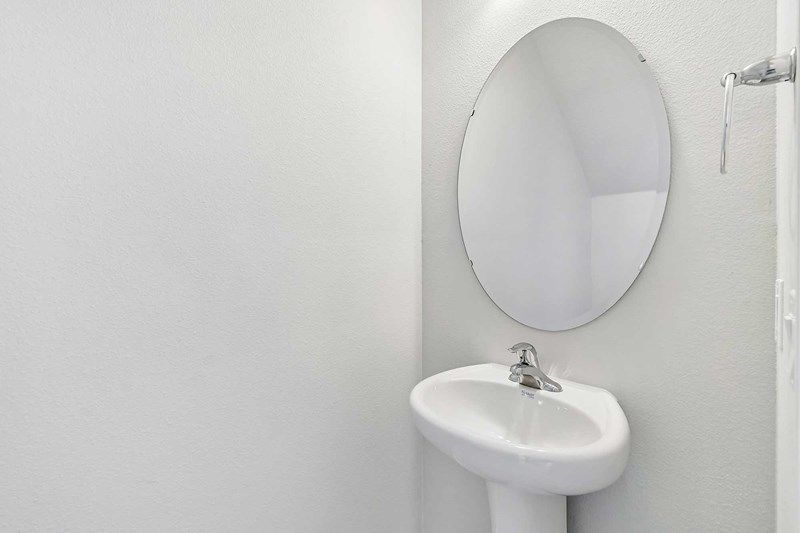 The Shelmer - Powder Bath