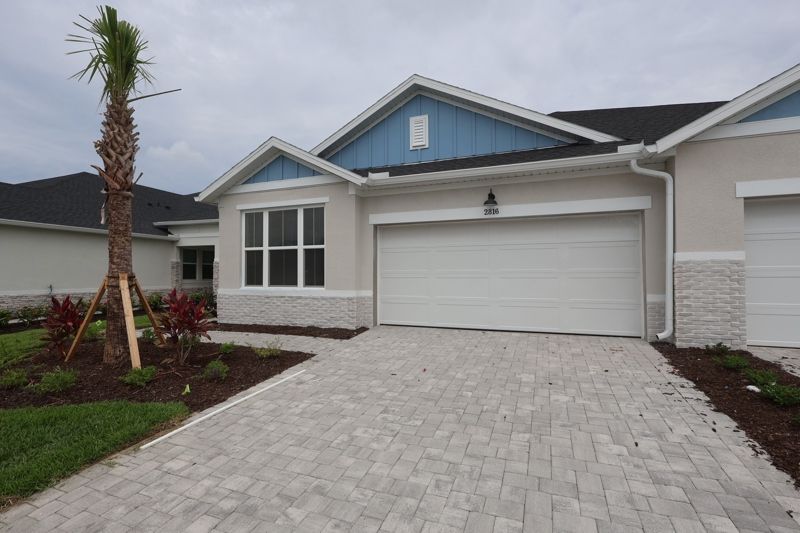 Alanson - Gracewater at Sarasota: Sarasota, Florida - David Weekley Homes