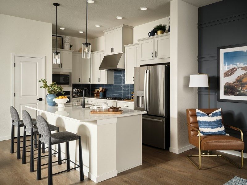 The Castlegate - Kitchen