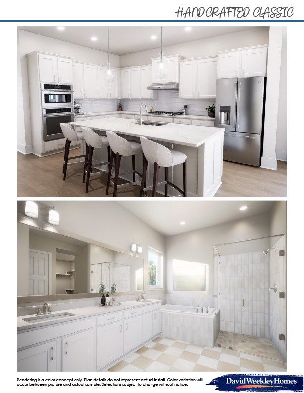 Design Selections