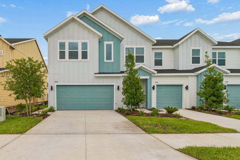 Waterset Townhomes - Apollo Beach, FL