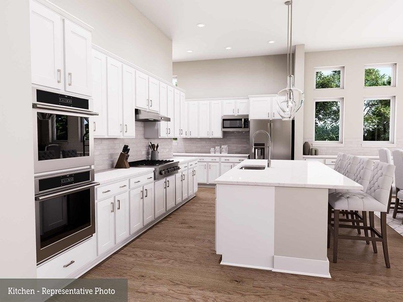 Kitchen - Representative Photo