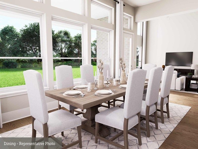 Dining - Representative Photo