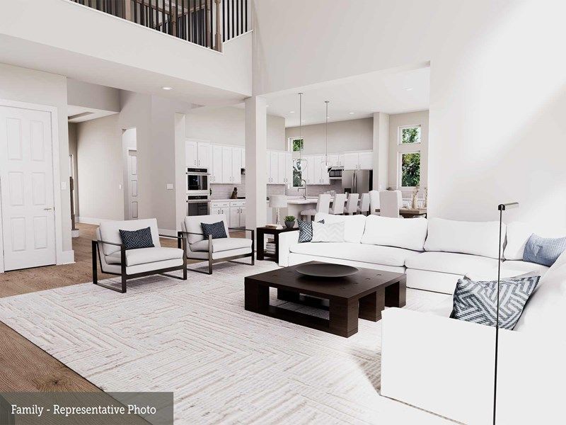 Family Room - Representative Photo