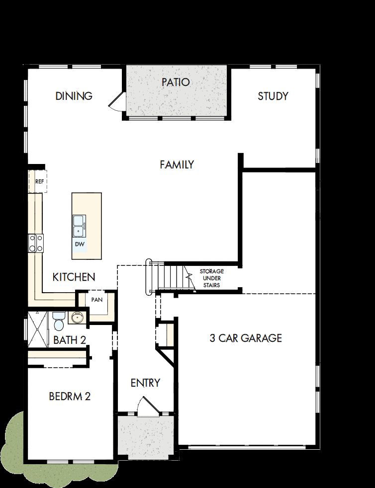 1st Floor
