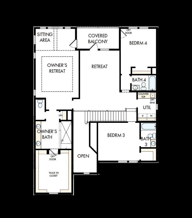 2nd Floor