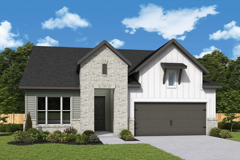 The Copperdale - C Exterior