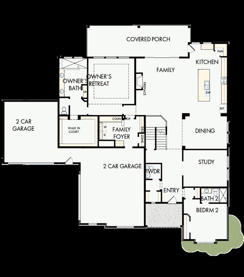 1st Floor
