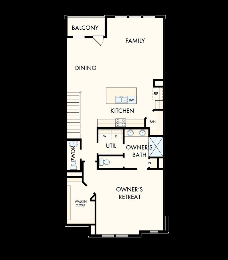 2nd Floor