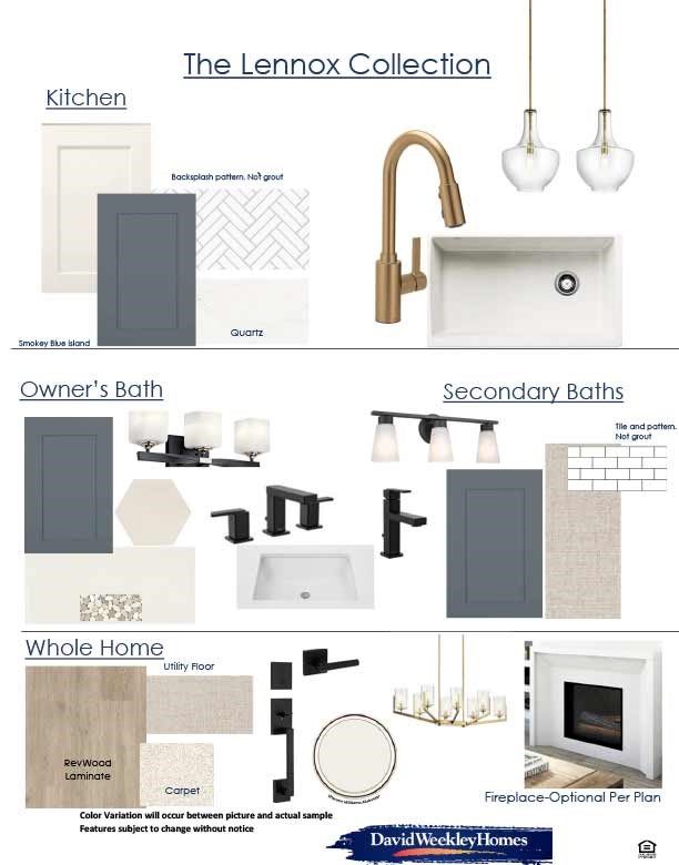 Design Selections