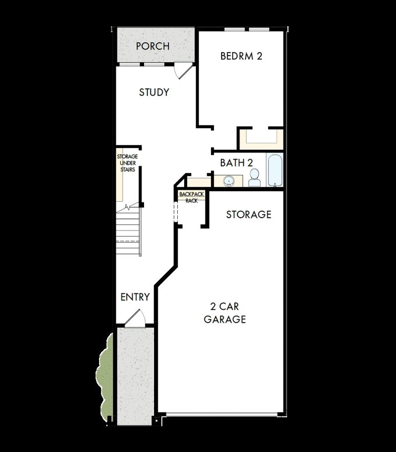 1st Floor