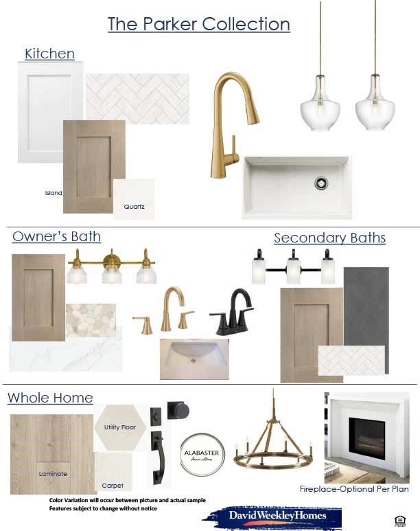 Design Selections