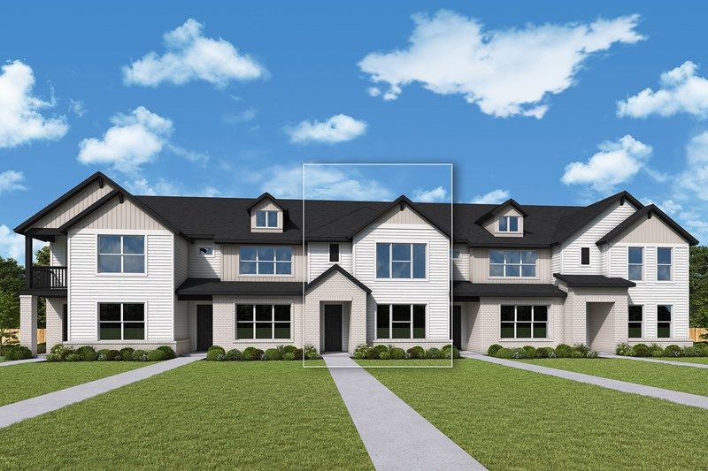 The Ryle - B Exterior