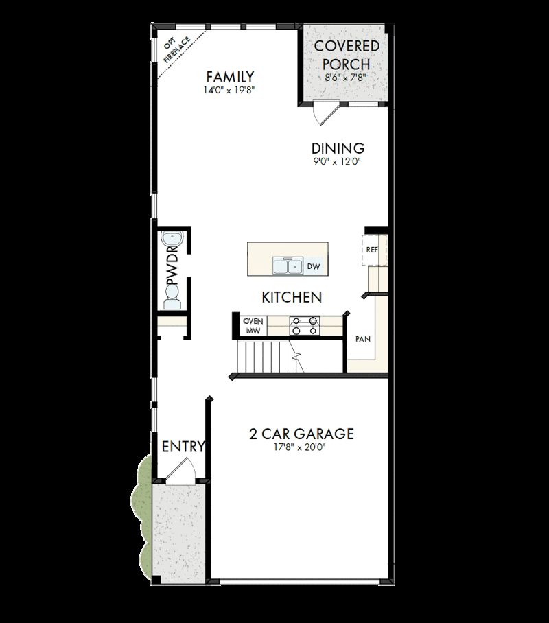 1st Floor